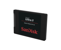 Sandisk 480GB 2,5'' SATA SSD Ultra II - 209218 - zdjęcie 2